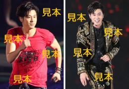 ユンホ【東方神起】「LIVE TOUR 2015 ～WITH～」 生写真28枚