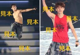 チャンミン【東方神起】「LIVE TOUR 2015 ～WITH～」 生写真28枚