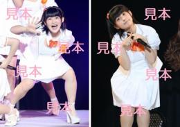嗣永桃子『研修生発表会2015～春の公開実力診断テスト～』生写真14枚