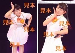 森戸知沙希『研修生発表会2015～春の公開実力診断テスト～』生写真17枚