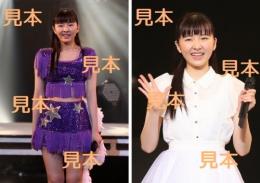 小片リサ『研修生発表会2015～春の公開実力診断テスト～』生写真13枚
