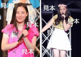 横川夢衣『研修生発表会2015～春の公開実力診断テスト～』生写真15枚