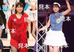 島野萌々子『研修生発表会2015～春の公開実力診断テスト～』生写真15枚