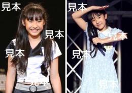 金津美月『研修生発表会2015～春の公開実力診断テスト～』生写真14枚