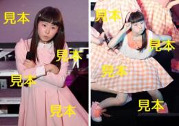 島村嬉唄『Hello! Project New Fes!2015』生写真A18枚