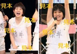 藤井梨央『Hello! Project New Fes!2015』生写真17枚