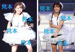 辻希美『'17秋～We are MORNING MUSUME。～武道館』生写真18枚