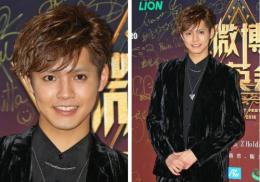 片寄涼太【GENERATIONS】『WEIBO Account Festival in Japan2