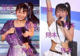 野中美希『モーニング娘。2015春～GRADATION～武道館』生写真13枚