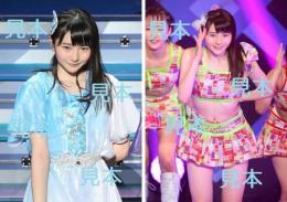 尾形春水『モーニング娘。2015春～GRADATION～武道館』生写真13枚