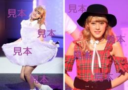 夏焼雅『Berryz工房10周年ツアー2014秋～プロフェッショナル～』生写真A54枚