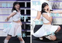 新沼希空『2017秋～We are MORNING MUSUME。～卒業』生写真12枚