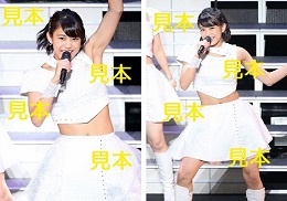 岸本ゆめの『2017秋～We are MORNING MUSUME。～卒業』生写真5枚