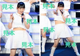小野瑞歩『2017秋～We are MORNING MUSUME。～卒業』生写真2枚