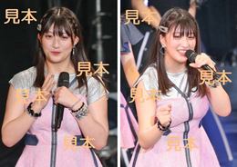 羽賀朱音『～ダミーFes.～(2020.2)』生写真7枚