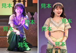 小林萌花『～アラビヨーンズナイト～(2020)』生写真15枚