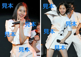 一岡伶奈『Hello!2020 ～GOOD BYE&HELLO!～』生写真14枚