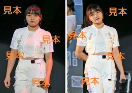 清野桃々姫『Hello!2020 ～GOOD BYE&HELLO!～』生写真6枚