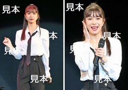 井上玲音『Hello!2020 ～GOOD BYE&HELLO!～』生写真18枚