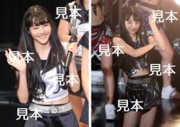 一岡伶奈『2015 ～6月の生タマゴShow!～』生写真15枚