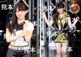 堀江葵月『2015 ～6月の生タマゴShow!～』生写真12枚