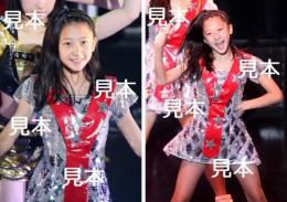 秋山眞緒『2015 ～6月の生タマゴShow!～』生写真13枚