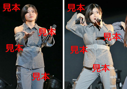 加賀楓『Hello!2020 ～GOOD BYE&HELLO!～』生写真10枚
