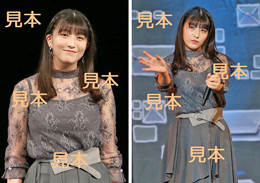 羽賀朱音『Hello!2020 ～GOOD BYE&HELLO!～』生写真10枚