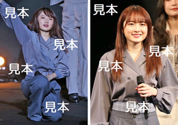 森戸知沙希『Hello!2020 ～GOOD BYE&HELLO!～』生写真15枚