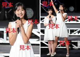 弓桁朱琴『Hello!2023春～glad quarter-century～武道館』生写真10枚