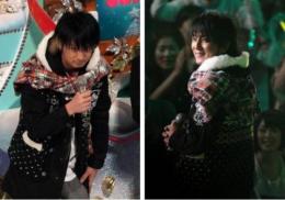 上地雄輔【遊助】Mステ スーパーライブ 2010 生写真13枚セット