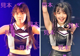 西﨑美空『2023 ～ウチらの地元は日本じゃん!』生写真18枚