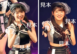 中山夏月姫『2023 ～ウチらの地元は日本じゃん!』生写真15枚