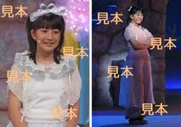 羽賀朱音『TRIANGLE-トライアングル-』生写真13枚