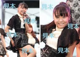 室田瑞希『神宮花火大会(2015)』生写真14枚