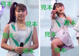 和田桜子『神宮花火大会(2015)』生写真12枚