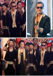 ATSUSHI【EXILE】『ベストアーティスト2010』 生写真16枚