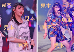羽賀朱音『2022春 ～Never Been Better!～卒業』生写真16枚