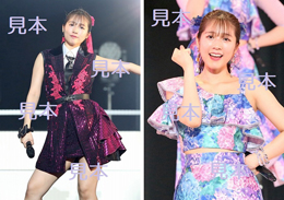 谷本安美『つばき2022夏 ～ENCORE PARADE～』生写真16枚