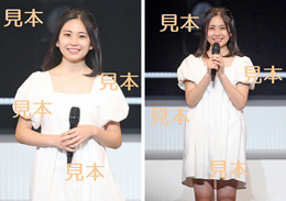 櫻井梨央『2022夏 ～Never Been Better! Encore～』生写真4枚