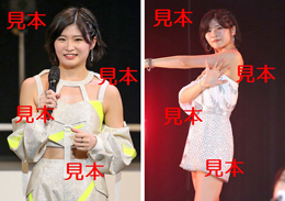 加賀楓『2022夏 ～Never Been Better! Encore～』生写真17枚