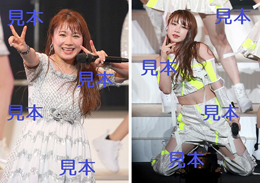 石田亜佑美『2022夏 ～Never Been Better! Encore～』生写真17枚