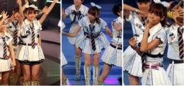 篠田麻里子【AKB48】『MUSIC　JAPAN』生写真10枚