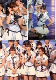 小嶋陽菜【AKB48】『MUSIC　JAPAN』生写真12枚