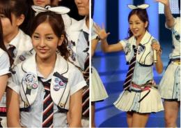 板野友美【AKB48】『MUSIC　JAPAN』生写真11枚