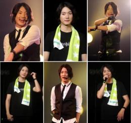 ゴニル『超新星 1st Fan Meeting』20枚