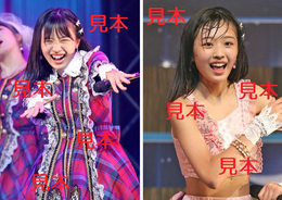 弓桁朱琴『モーニング娘。2023秋～Neverending Shine Show～』A8枚