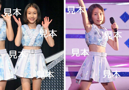 松原ユリヤ『Hello!2020冬～H!P IS [　] ～side A&B～』生写真12枚