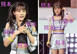河西結心『つばき2023秋～可惜夜～卒業スッぺシャル～暁』14枚