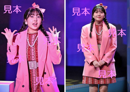 岡村美波『ビヨスパイ～消えたアタッシュケース～(2023)』17枚